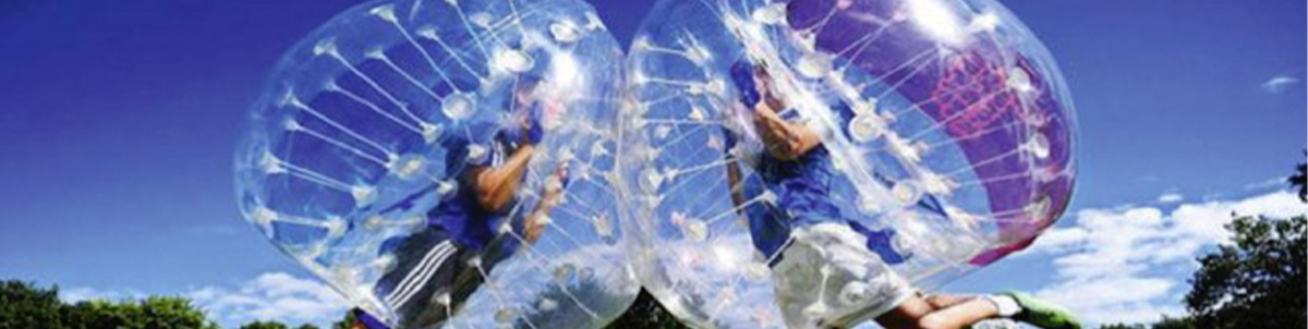 Come si Gioca a Bubble Soccer