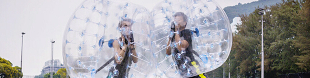 Tutte le novità di Bergamo Bubble Soccer