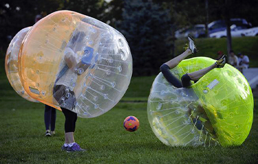 Team Building, attività sportive e sessioni di allenamento